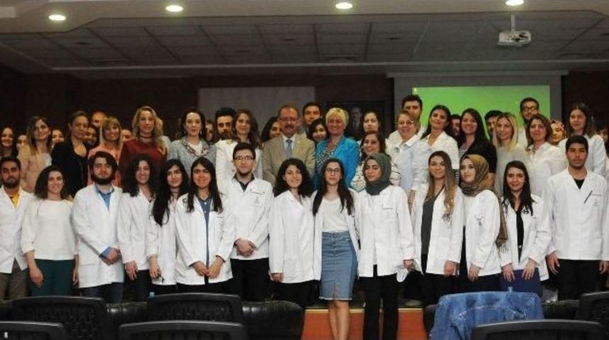 Sanko &Uuml;niversitesi Tıp Fak&uuml;ltesi &Ouml;ğrencileri, Sosyal Sorumluluk Projesinin Son Ayağını Da Tamamladı