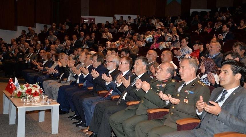 Uludağ &Uuml;niversitesi, Bursalı Şehitleri Unutmadı