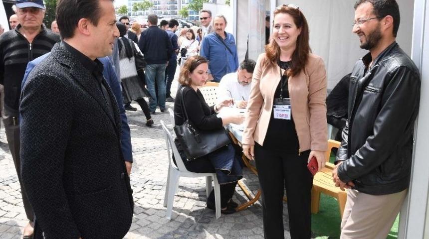 Tuzla İstihdam Fuarı, En Az 2 Bin Kişiyi İş Ve Kariyer Sahibi Yapıyor