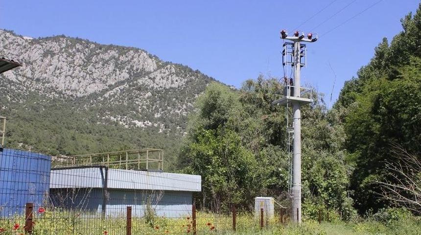 Vezirhan&rsquo;da Atık Su Arıtma Tesisinin Elektrik Hattı Eksikliği Giderildi