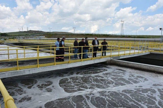 Atıksu Arıtma Tesislerinde Dev Yatırımlar 1