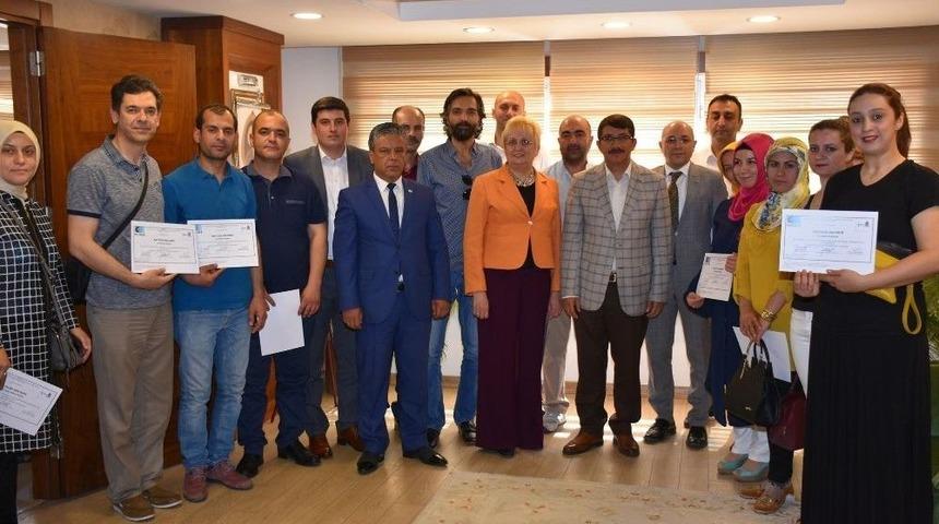 Şehzadeler&rsquo;e Girişimcilik Kursları Devam Edecek