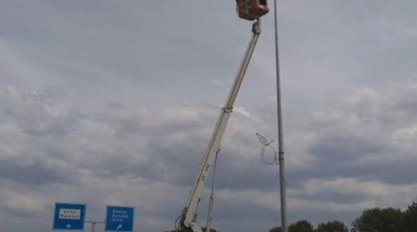 Burhaniye&rsquo;de Sokaklar Işıl Işıl Olacak