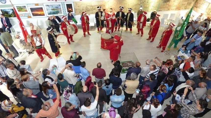 Trabzon&rsquo;un Mehteri Ankara&rsquo;da Coşkuyu Verdi