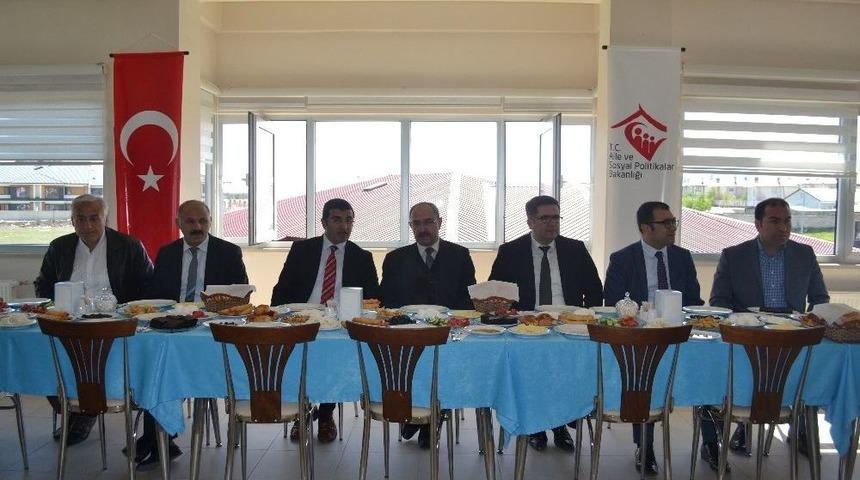 Asp İl M&uuml;d&uuml;rl&uuml;ğ&uuml;nde Dap Sinerjisi