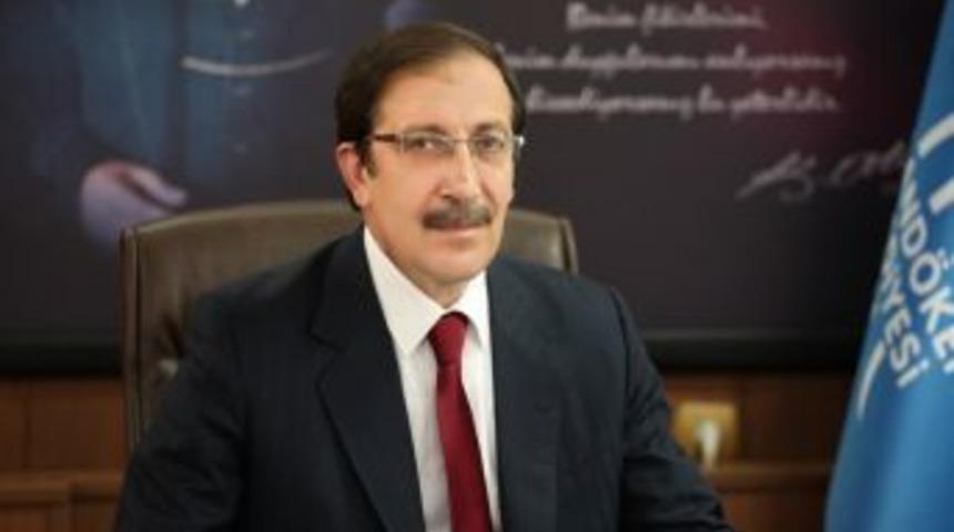 Başkan Bulutlar&rsquo;dan Ramazan Ayı Kutlama Mesajı