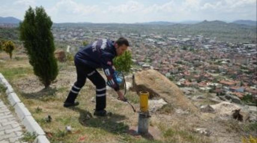 11 Ayın Sultanı Ramazan İ&ccedil;in, 11 Pare Top Atışı Yapıldı