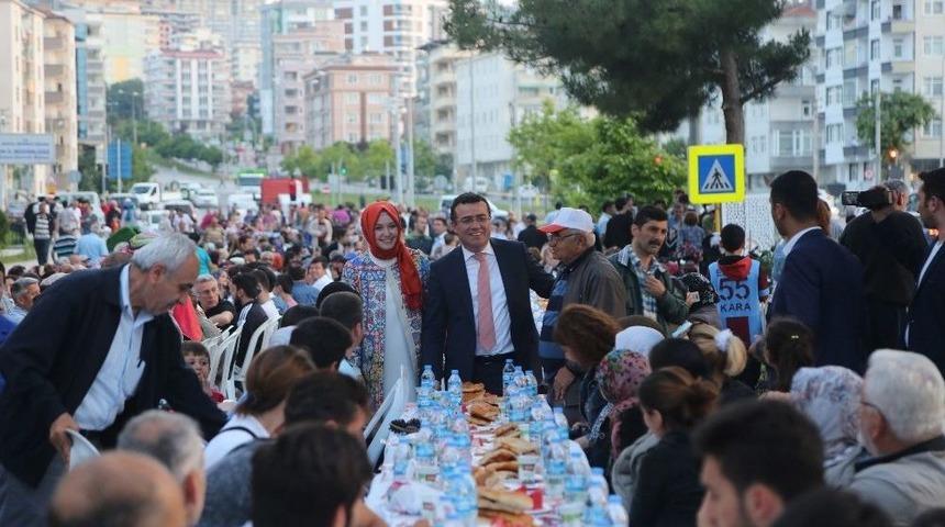 Başkan Taş&ccedil;ı: &ldquo;bu G&uuml;zelliği Birlikte Yaşayacağız&rdquo;