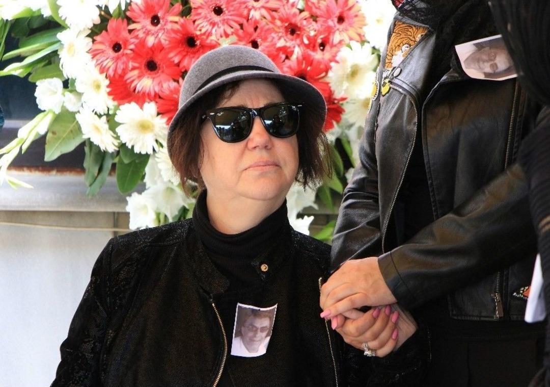 Nazan &Ouml;ncel&rsquo;in Bir Haftada İkinci Acı G&uuml;n&uuml;