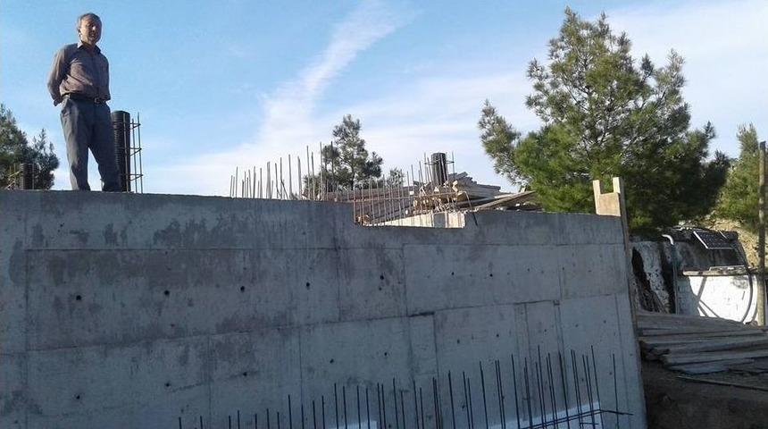 İvrindi&rsquo;de Kırsal Mahallelerde Su Sorunu &Ccedil;&ouml;z&uuml;l&uuml;yor