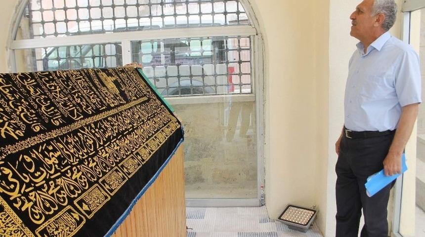 Şeyh Muhammed El-m&uuml;nkedir Camii İbadete A&ccedil;ıldı