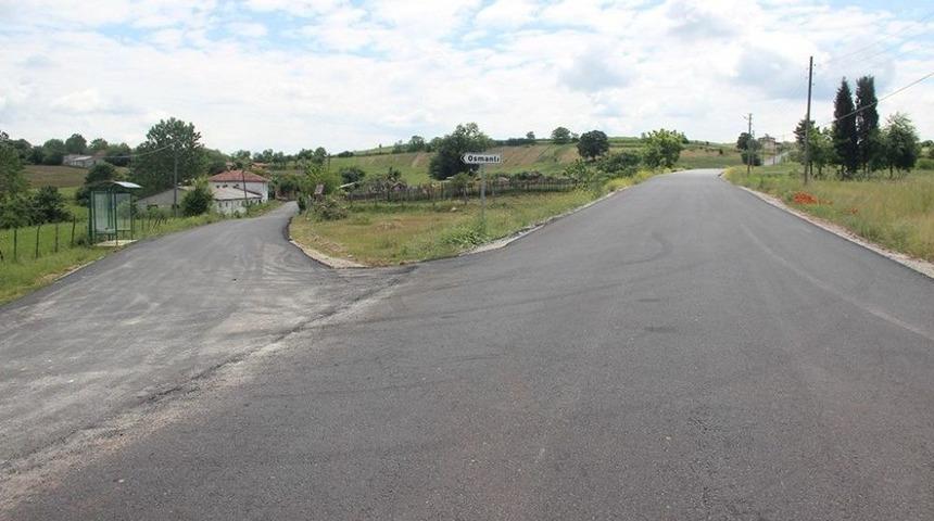 Kaynarca&rsquo;nın 5 Mahallesi Sıcak Asfaltla Buluştu