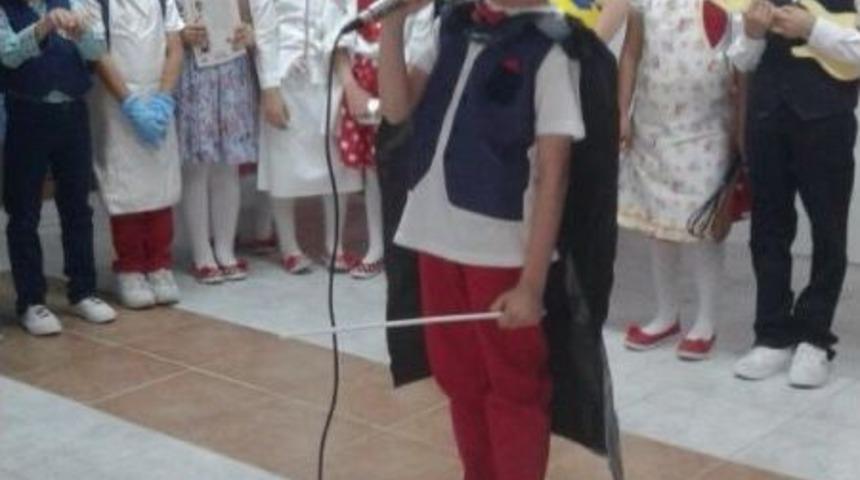 Osmaneli İlkokulunda Okuma Bayramı