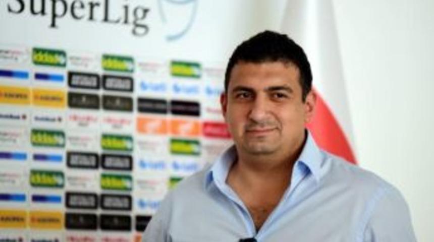 Antalyaspor Başkanı &Ouml;zt&uuml;rk: "trabzonlu Hakem Skandal Karar"