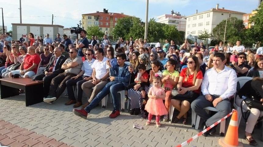 Kendileri K&uuml;&ccedil;&uuml;k H&uuml;nerleri B&uuml;y&uuml;k