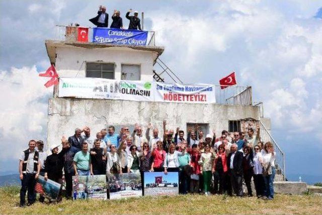 Kirazlı Altın Madenine Karşı Belediye De Hukuki Mücadele Başlatacak