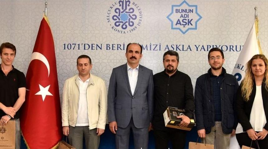 Kelebekler Vadisinde Lale Fotoğraf Yarışması Sonu&ccedil;landı