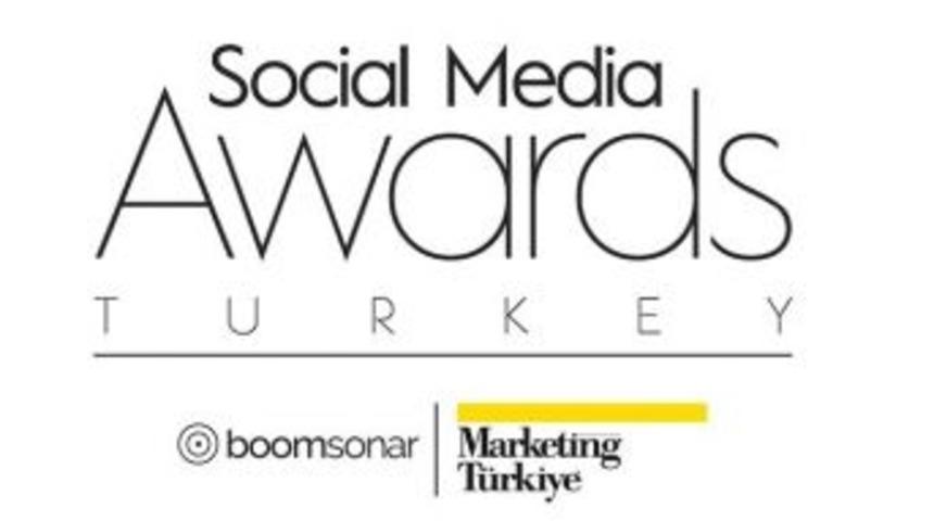 Sosyal Medyanın En İyileri &Ouml;d&uuml;llerine Kavuştu