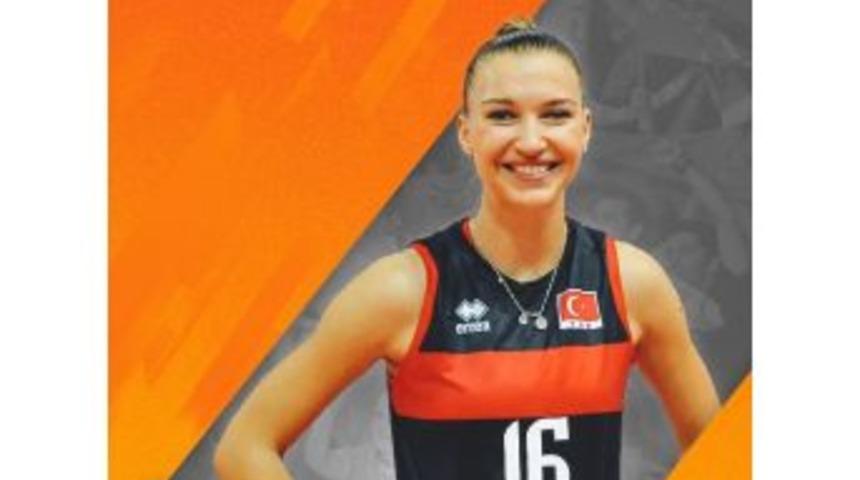 Eczacıbaşı Vitra, Milli Sma&ccedil;&ouml;r Meliha'yı Kadrosuna Kattı