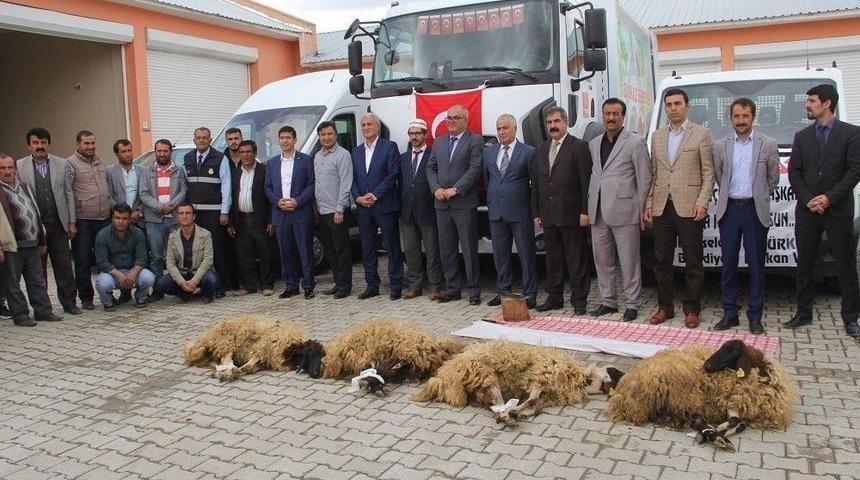 Başkale Belediyesi Ara&ccedil; Filosunu Genişletiyor