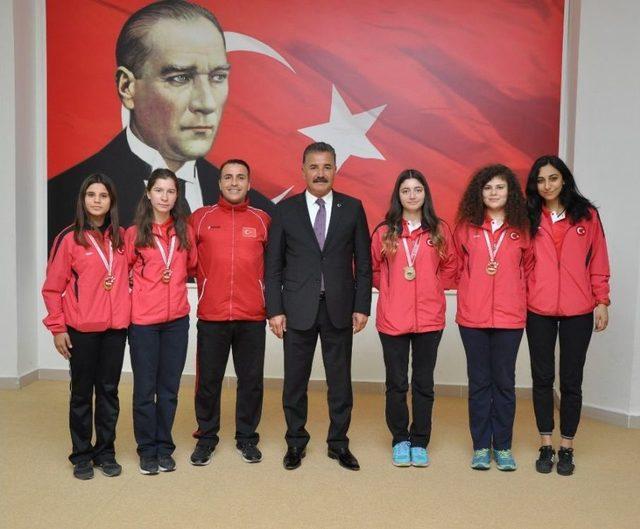 Toroslar Belediyesi Bocce Takımı Türkiye Şampiyonu Oldu