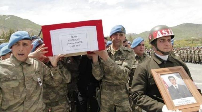 Yozgatlı Uzman &Ccedil;avuş Ikizleri Ter&ouml;r Ayırdı (2)