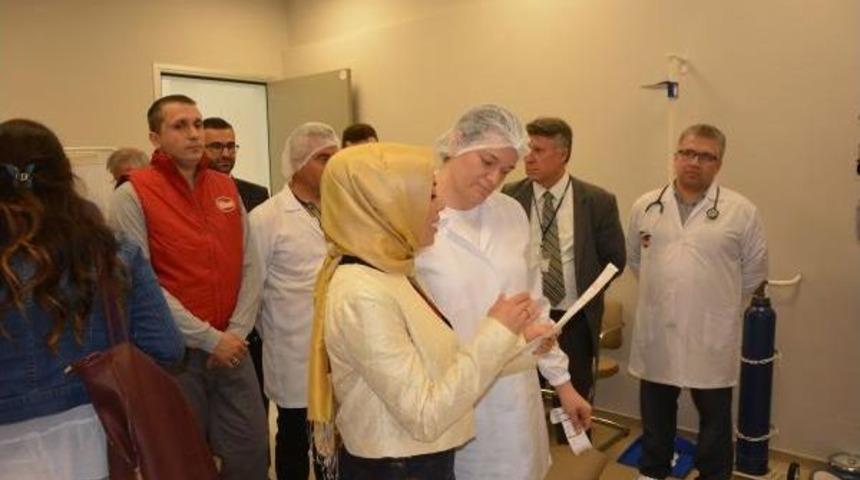 Fabrikada 650 &Ccedil;alışan 6 Ayda Toplam 5 Ton Kilo Verecek