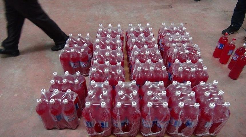 Polisten Sahte &Uuml;r&uuml;nlere Operasyon