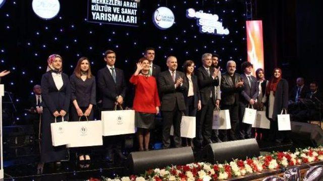 'gençlik Merkezleri Arası Türk Müziği Yarışması' Ikinci Kez Yapıldı