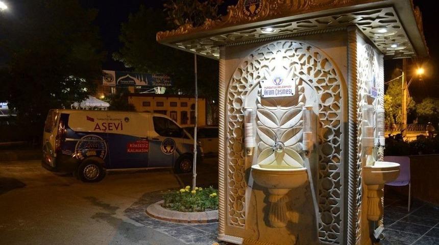 Bu Ramazan&rsquo;da İftar &Ccedil;orbaları İkram &Ccedil;eşmesinden