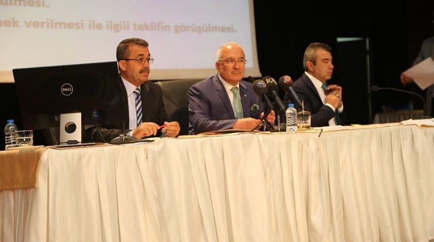 Meski Genel Kurulunun Birinci Birleşimi Yapıldı