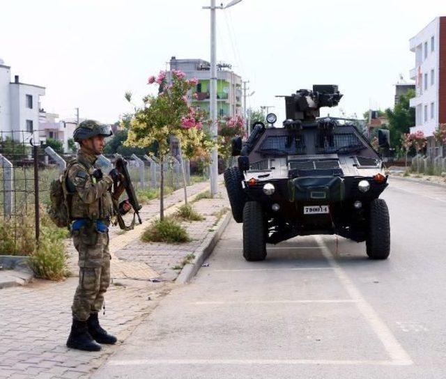 Tire'de Pkk Operasyonu: 1 Gözaltı