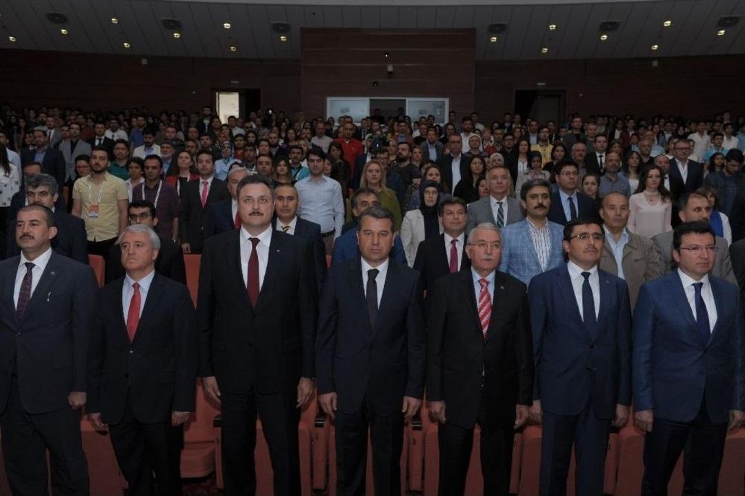 11. Ortaokul &Ouml;ğrencileri Araştırma Projeleri Yarışması &Ouml;d&uuml;l T&ouml;reni