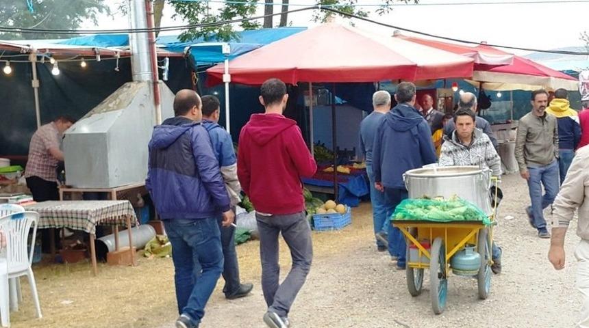 Ayvacık&rsquo;ta Asırlık Gelenek