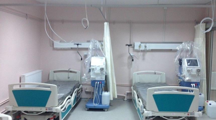 &Ccedil;anakkale&rsquo;de 2 İl&ccedil;eye Diyaliz Merkezi