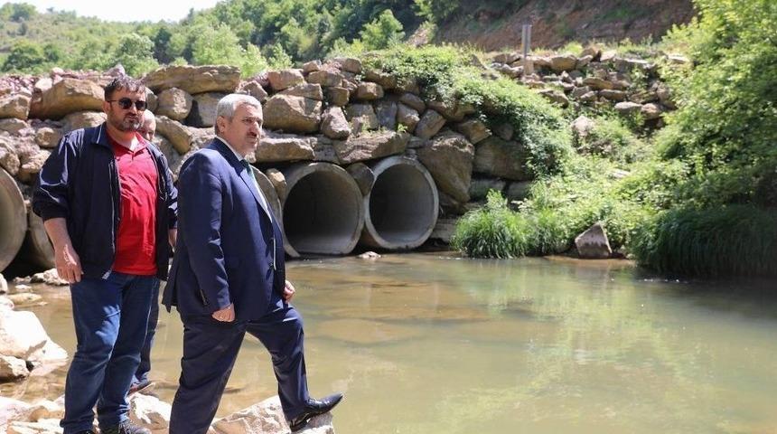 K&ouml;rfez-ağva Arası 65 Kilometreye D&uuml;şecek