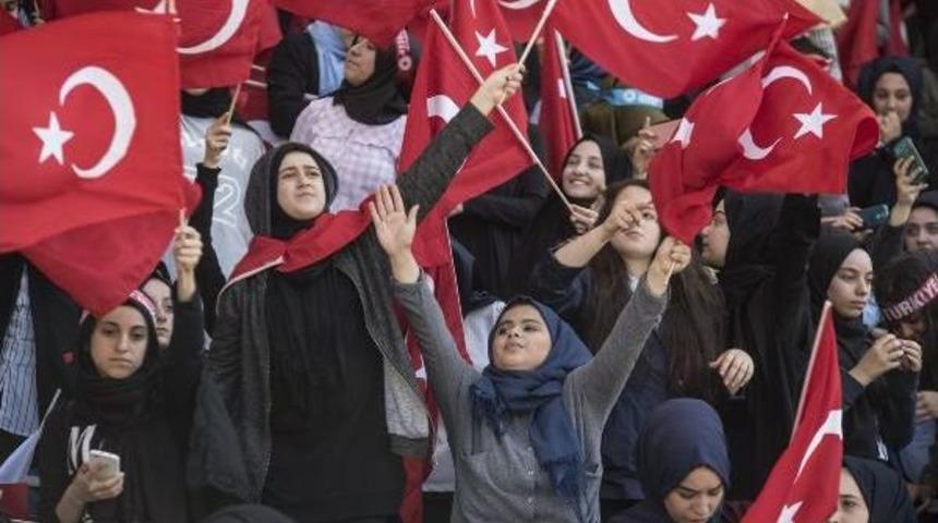 Cumhurbaşkanı Erdoğan " Talimatı Verdim "arena " Isimlerini Stadlardan Kaldırıyoruz (1)
