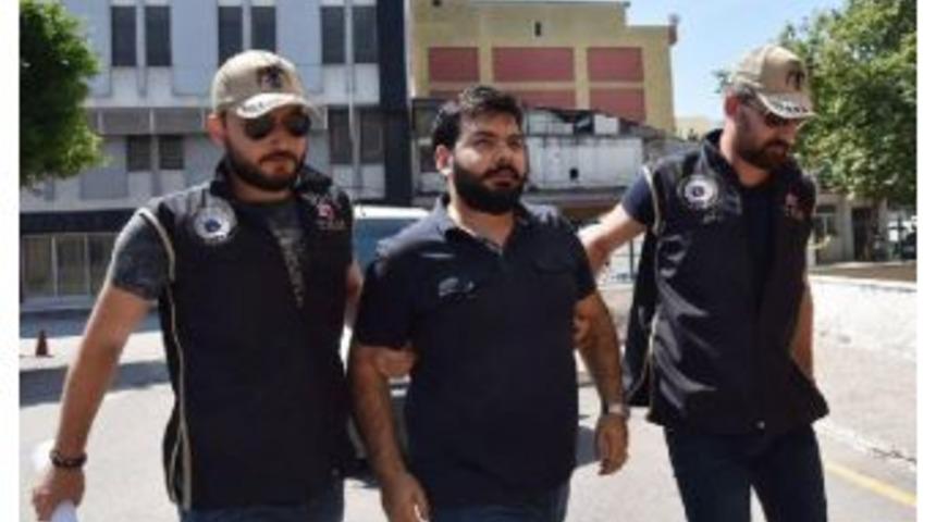 Antalya'da Avukata 'bylock' Tutuklaması