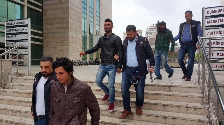 Deaş’tan Adliye Sevk Edilen 6 Kişiye Sınır Dışı Kararı