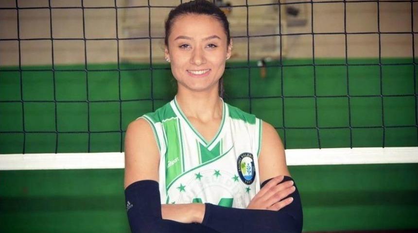 Salihli Belediyesporda Merve Ateş S&ouml;zleşme Yeniledi