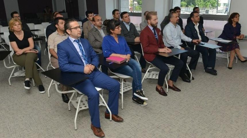 Baba Destek Programı’na Katılanlara Sertifika