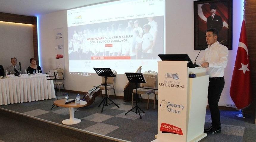 Taburcu Olan Hastaya M&uuml;zikle Terapi