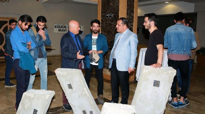 Atat&uuml;rk &Uuml;niversitesi 60. Yıl Etkinlikleri Devam Ediyor