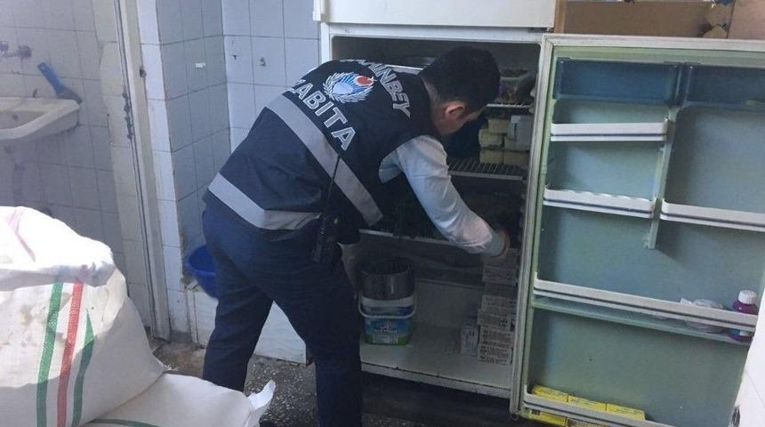 Şahinbey Belediyesi Zabıta Ekipleri Ramazan &Ouml;ncesi Denetim Yaptı