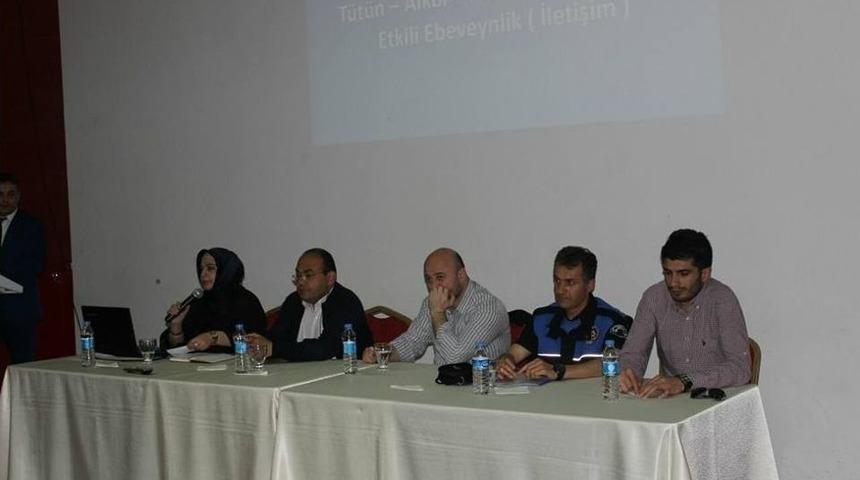 Fatsa&rsquo;da "uyuşturucu Ve Bağımlılıkla M&uuml;cadele" Projesi