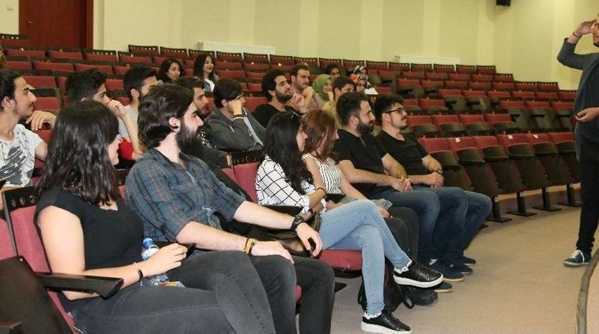 Gaziantep &Uuml;niversitesinden &ldquo;girişimcilik Hikayeleri&rdquo; Konferansı&rdquo;