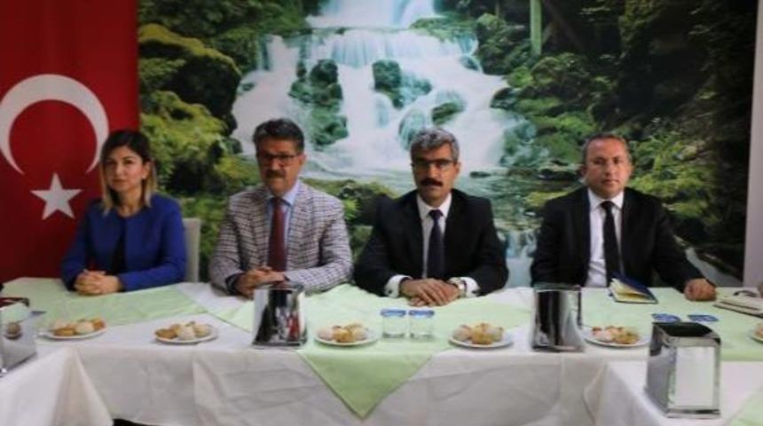 Sgk Başkanı: Hedef 2 Milyon Istihdam