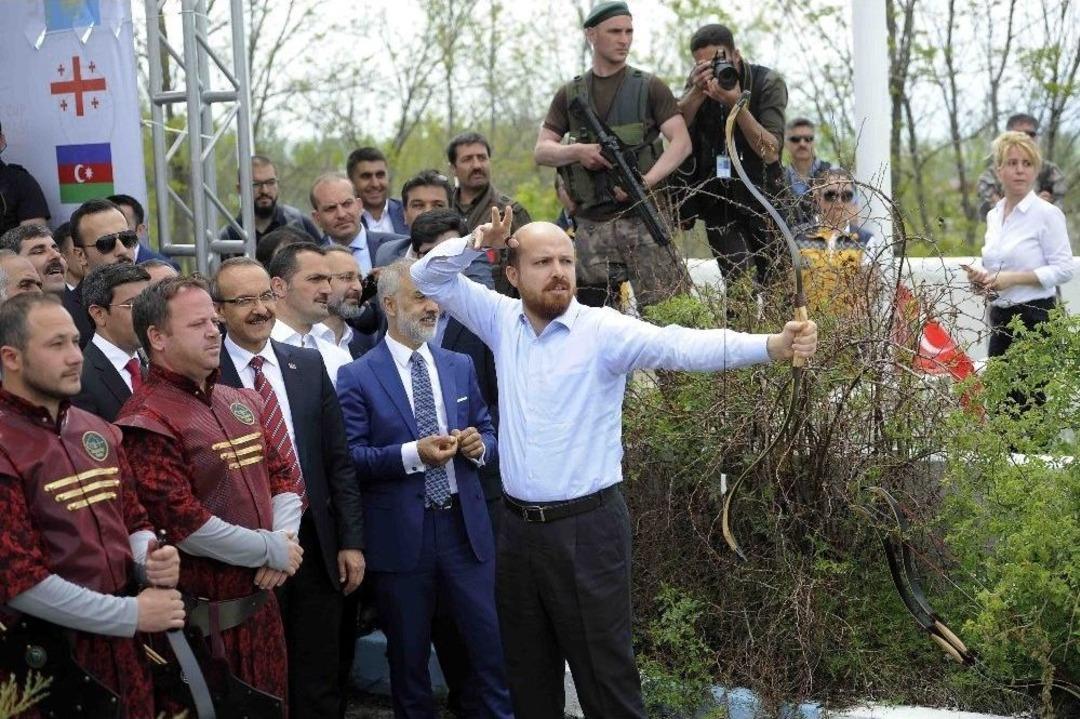 Muş&rsquo;ta 5. Fetih Kupası Ok&ccedil;uluk Yarışması