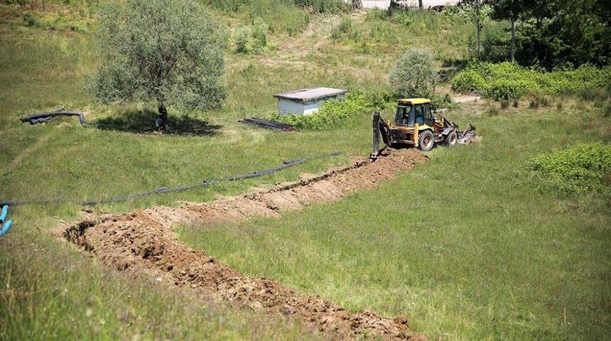 Saski Tarımsal Sulama Ve Hayvancılık G&ouml;letlerini Yeniliyor