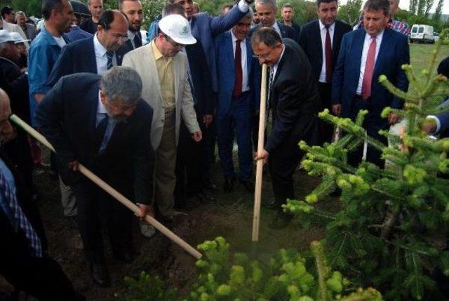 Bakan Özhaseki: Fetö’Cüler Şeytandan Bile 2 Tık Öndeler (2)